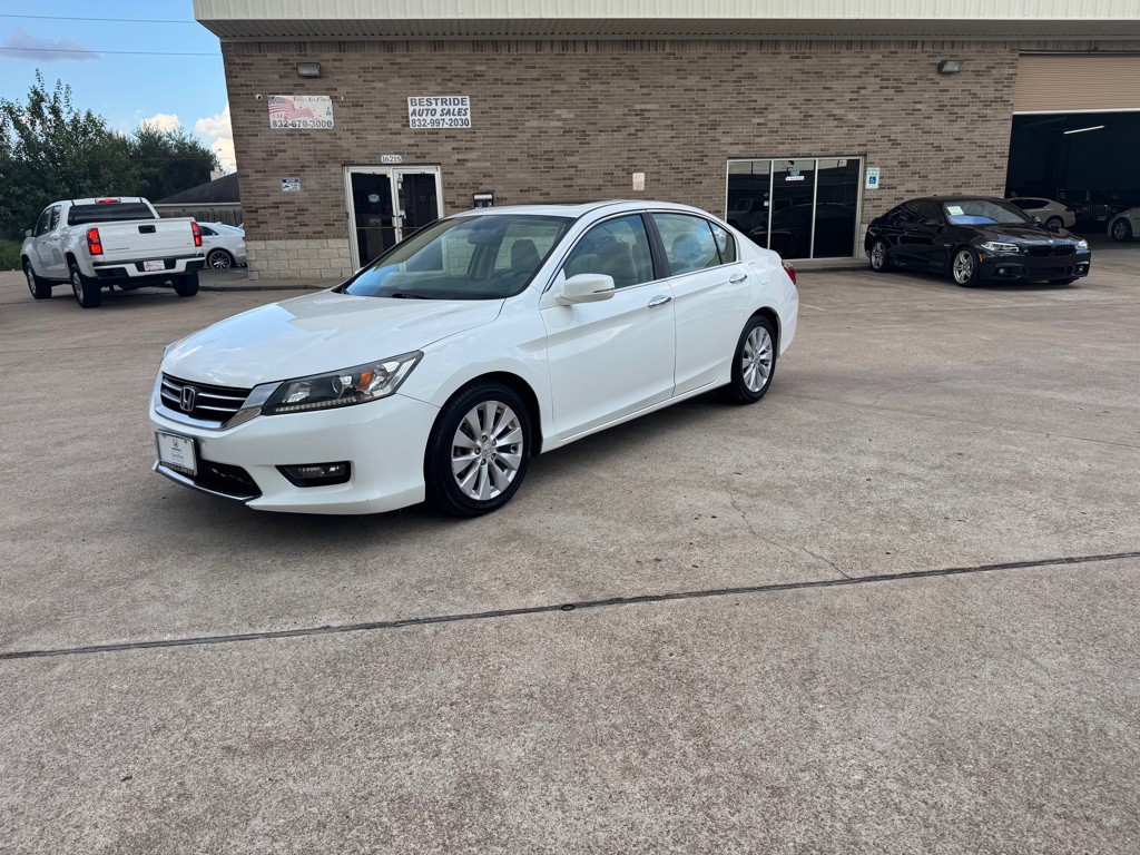 2015 Honda Accord Image 11