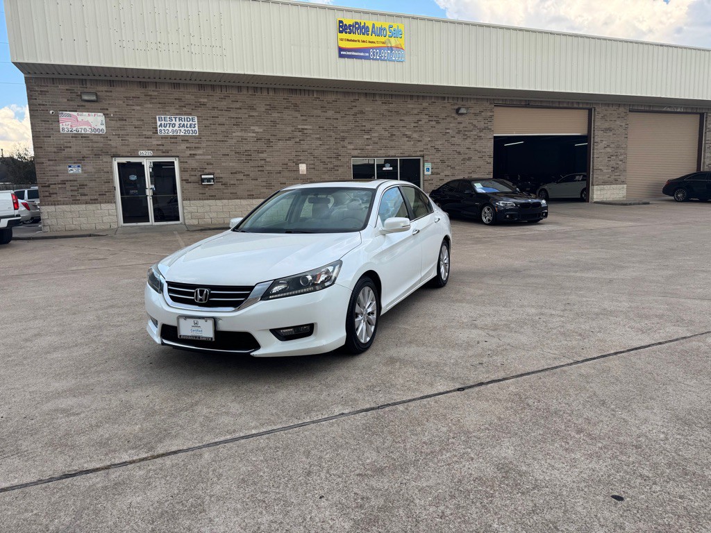 2015 Honda Accord Image 12