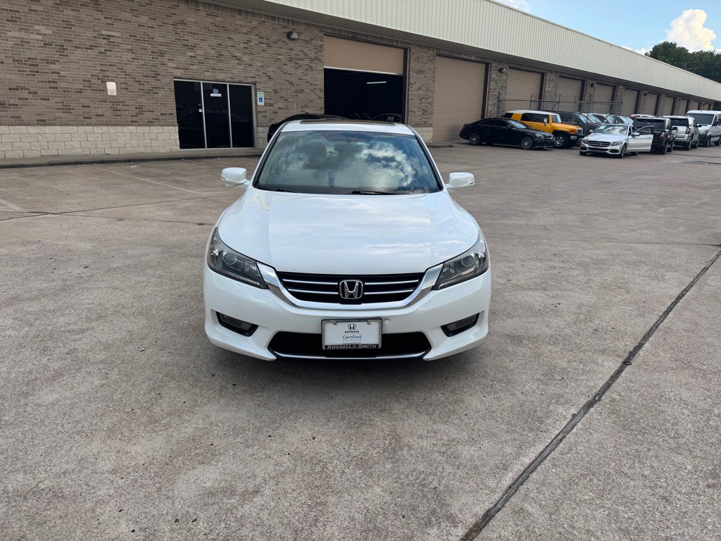 2015 Honda Accord Image 14