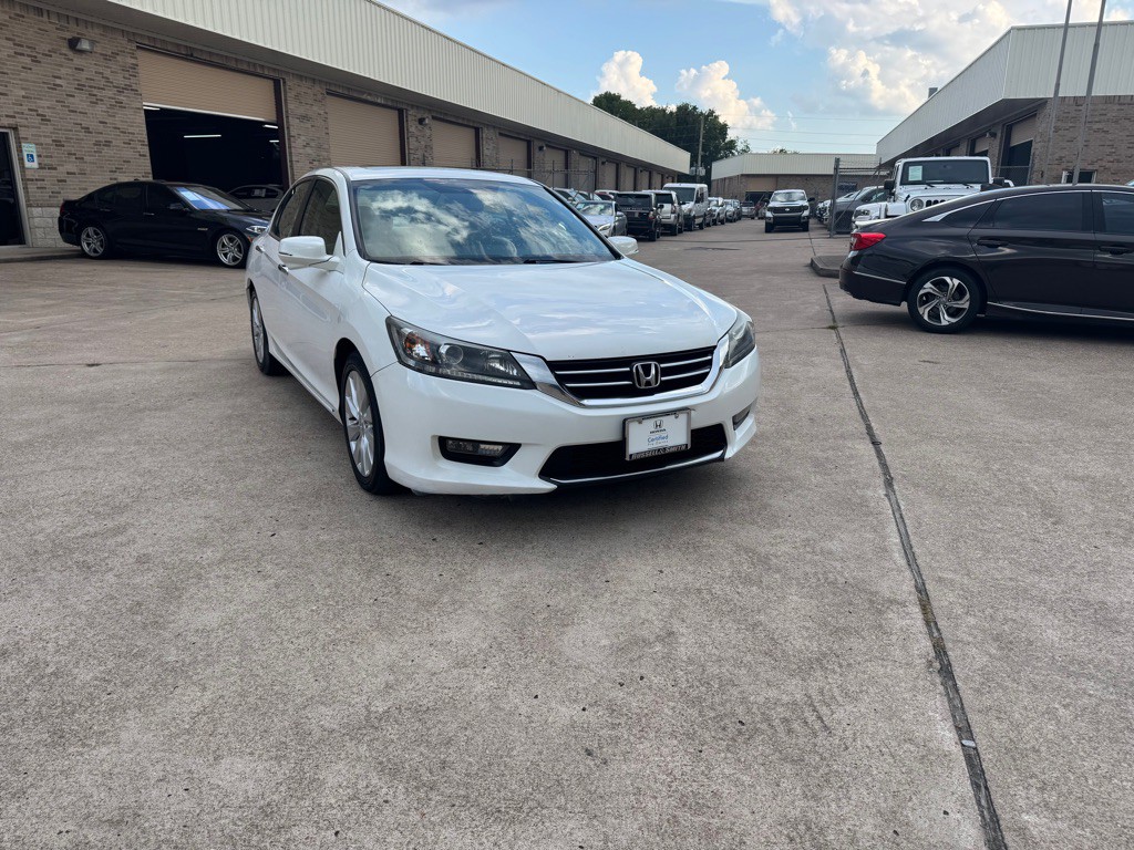 2015 Honda Accord Image 15