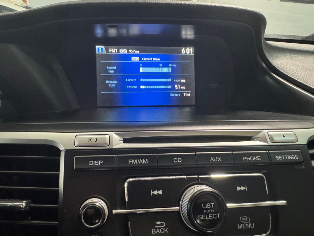 2015 Honda Accord Image 29