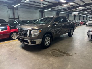 Image for 2017 Nissan Titan SV ID: 6765003