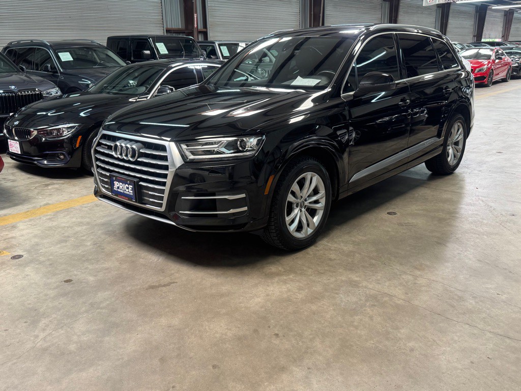 2017 Audi Q7 Image 2