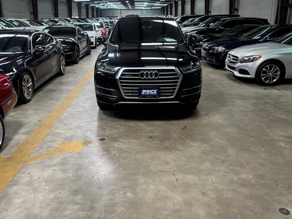 2017 Audi Q7 Image 3