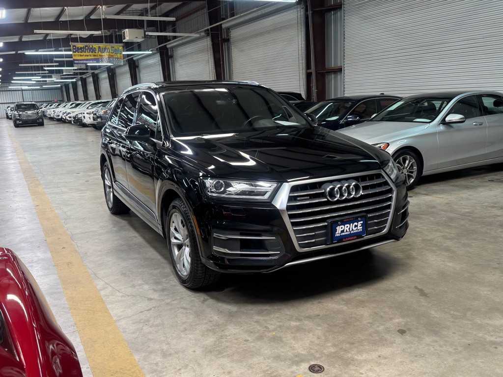 2017 Audi Q7 Image 4