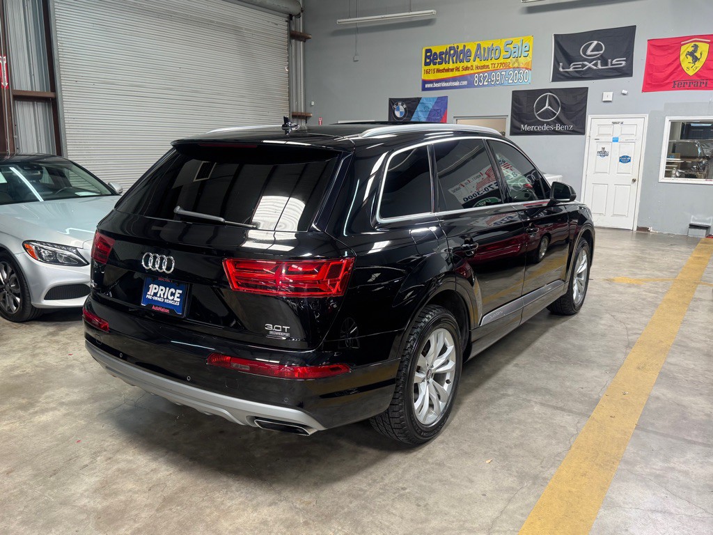 2017 Audi Q7 Image 5