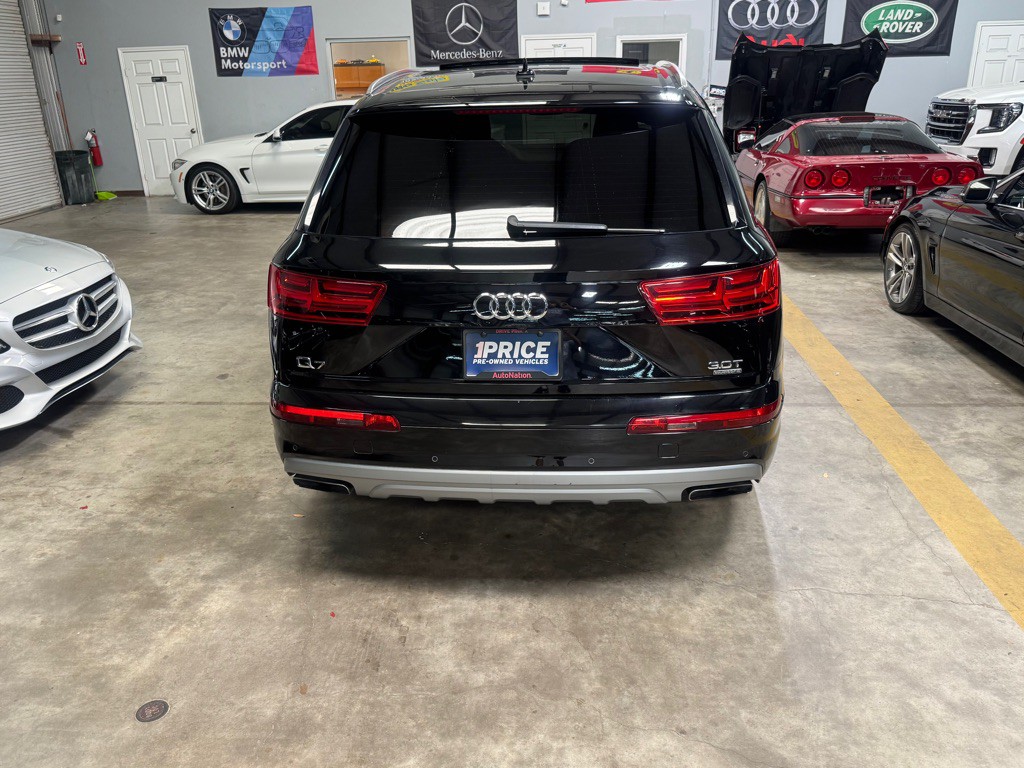 2017 Audi Q7 Image 6