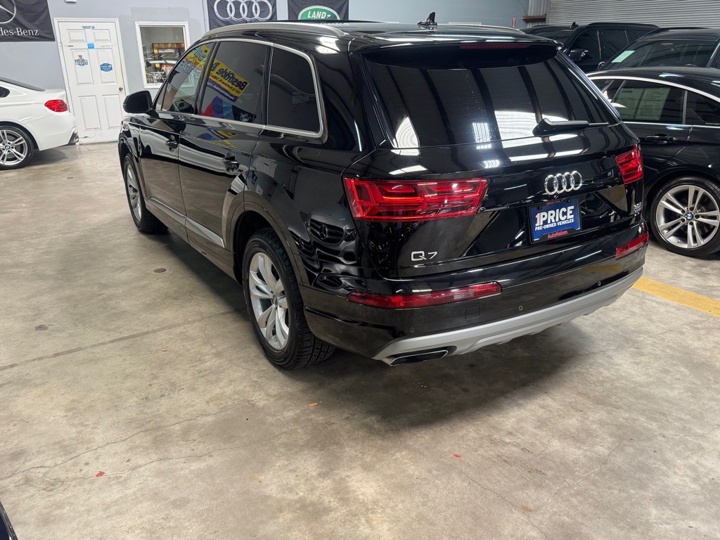 2017 Audi Q7 Image 7
