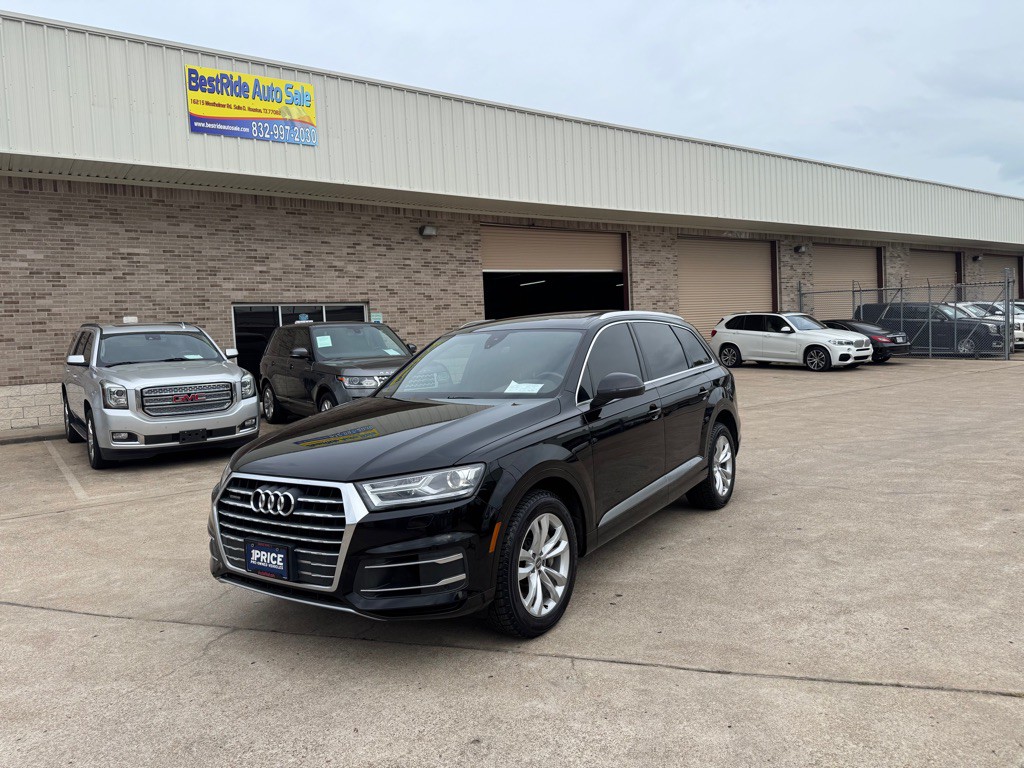 2017 Audi Q7 Image 11