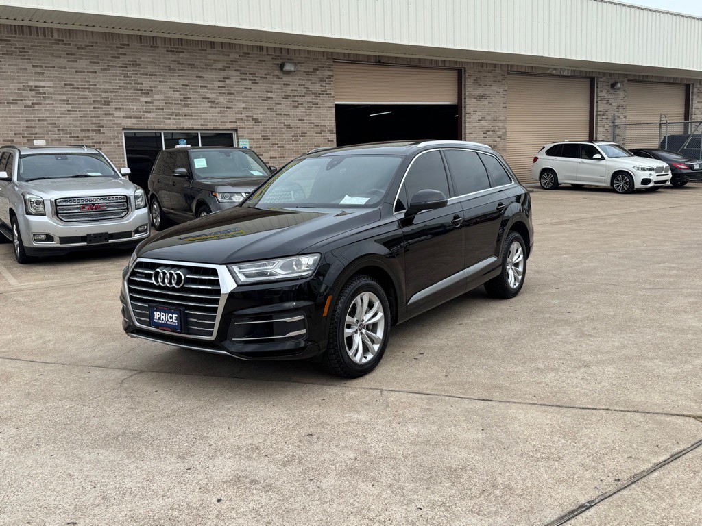 2017 Audi Q7 Image 12