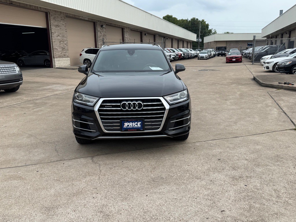2017 Audi Q7 Image 13