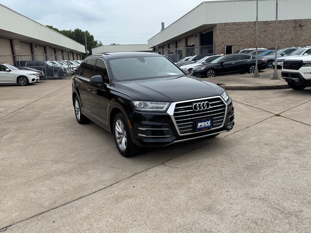 2017 Audi Q7 Image 14