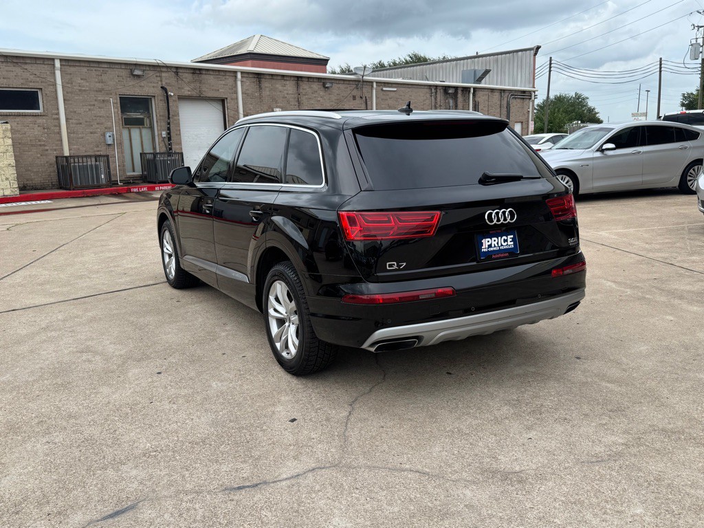 2017 Audi Q7 Image 17