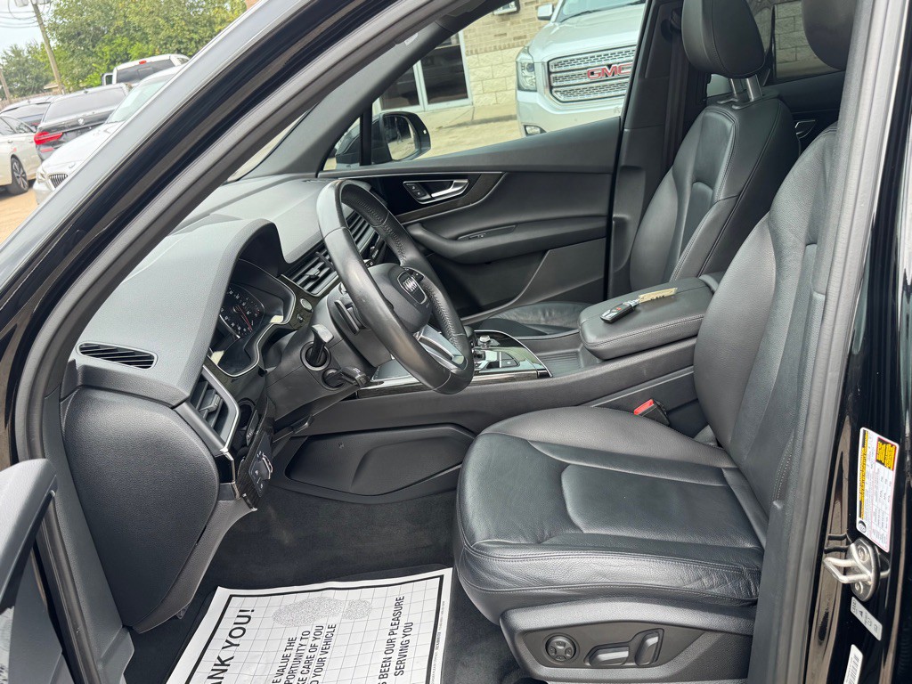 2017 Audi Q7 Image 19