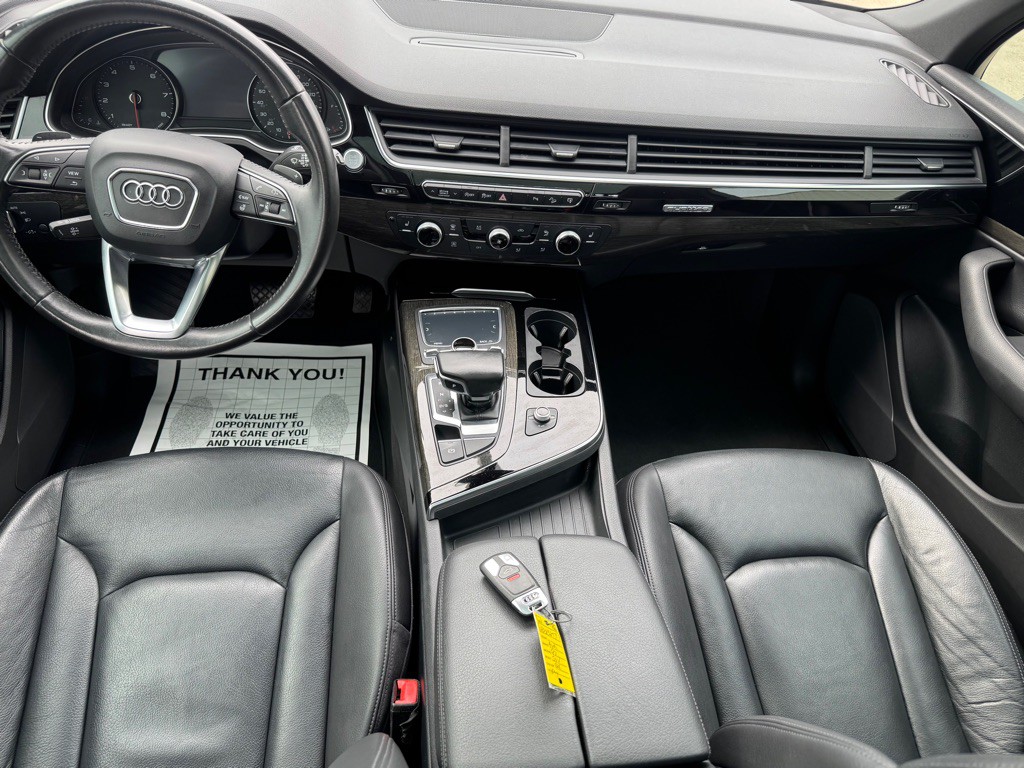 2017 Audi Q7 Image 23