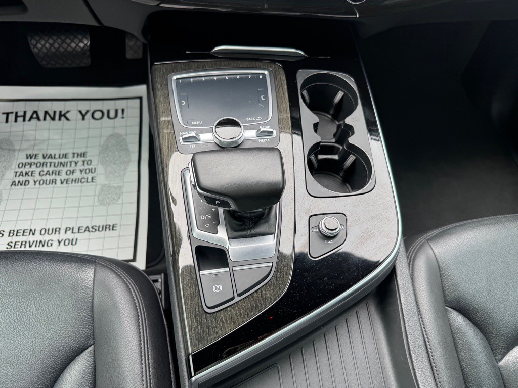 2017 Audi Q7 Image 40