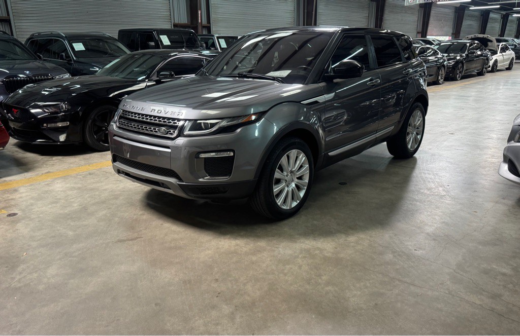 2016 Land Rover Range Rover Evoque Image 2