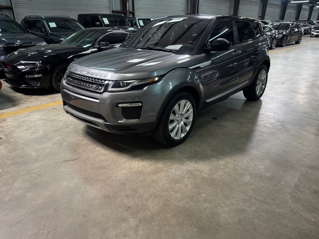 2016 Land Rover Range Rover Evoque Image 3