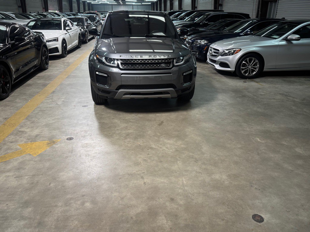 2016 Land Rover Range Rover Evoque Image 4