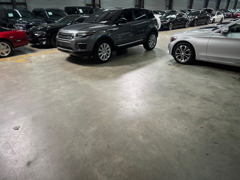 2016 Land Rover Range Rover Evoque Image 9