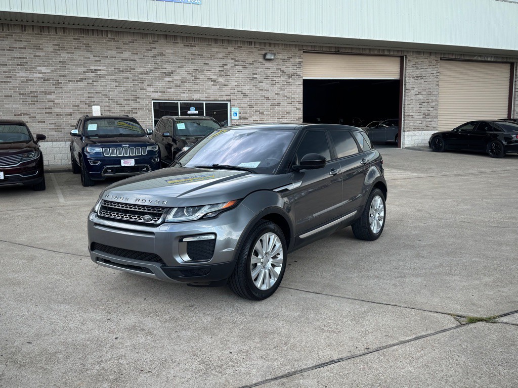 2016 Land Rover Range Rover Evoque Image 13