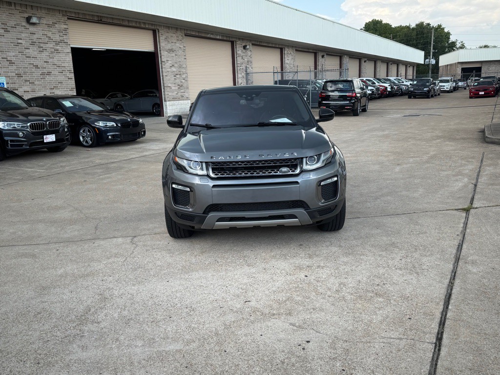 2016 Land Rover Range Rover Evoque Image 14