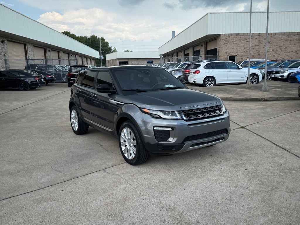 2016 Land Rover Range Rover Evoque Image 15