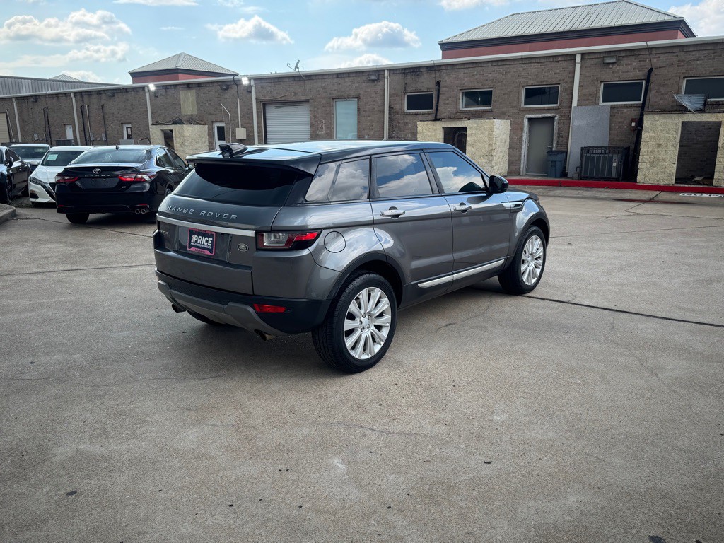 2016 Land Rover Range Rover Evoque Image 16