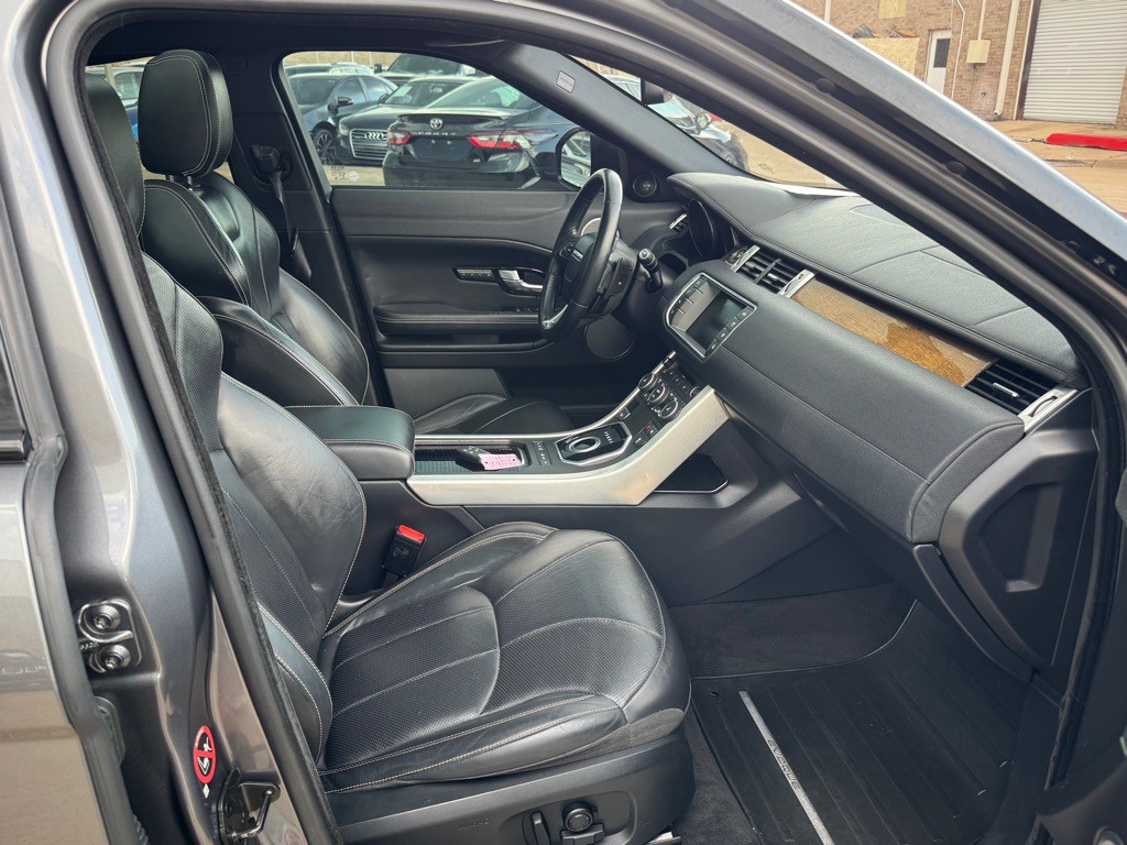 2016 Land Rover Range Rover Evoque Image 23