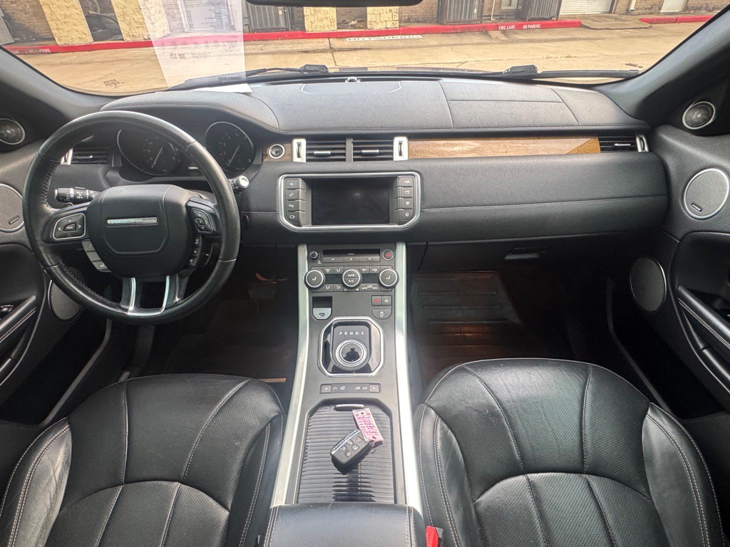 2016 Land Rover Range Rover Evoque Image 25