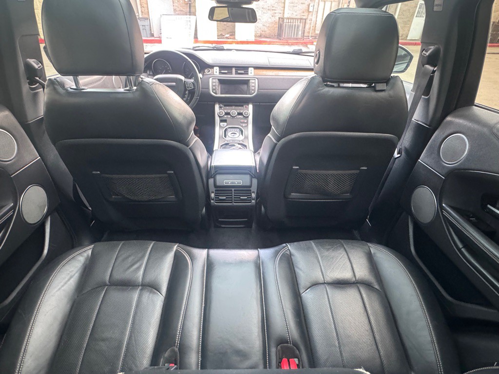 2016 Land Rover Range Rover Evoque Image 27