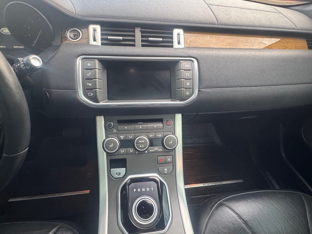 2016 Land Rover Range Rover Evoque Image 28