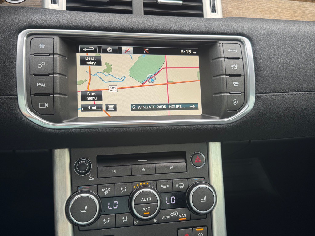2016 Land Rover Range Rover Evoque Image 30