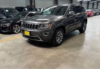 Image for 2014 Jeep Grand Cherokee Limited ID: 6768255