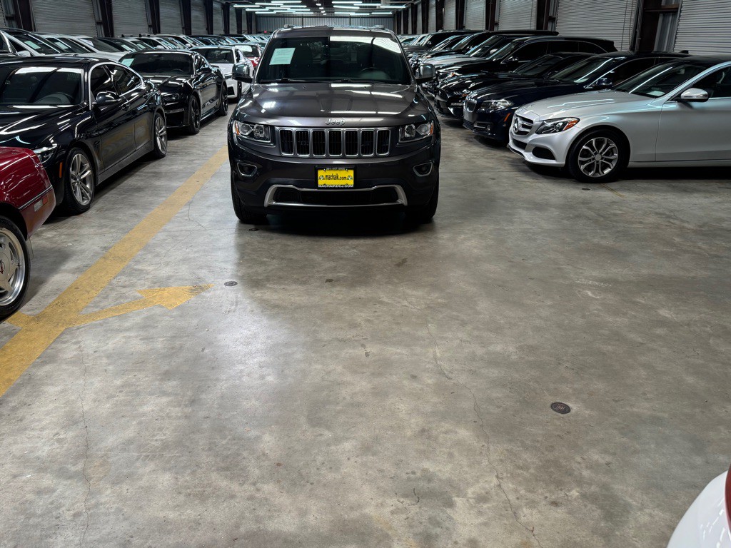 2014 Jeep Grand Cherokee Image 9