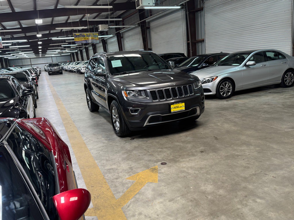 2014 Jeep Grand Cherokee Image 10