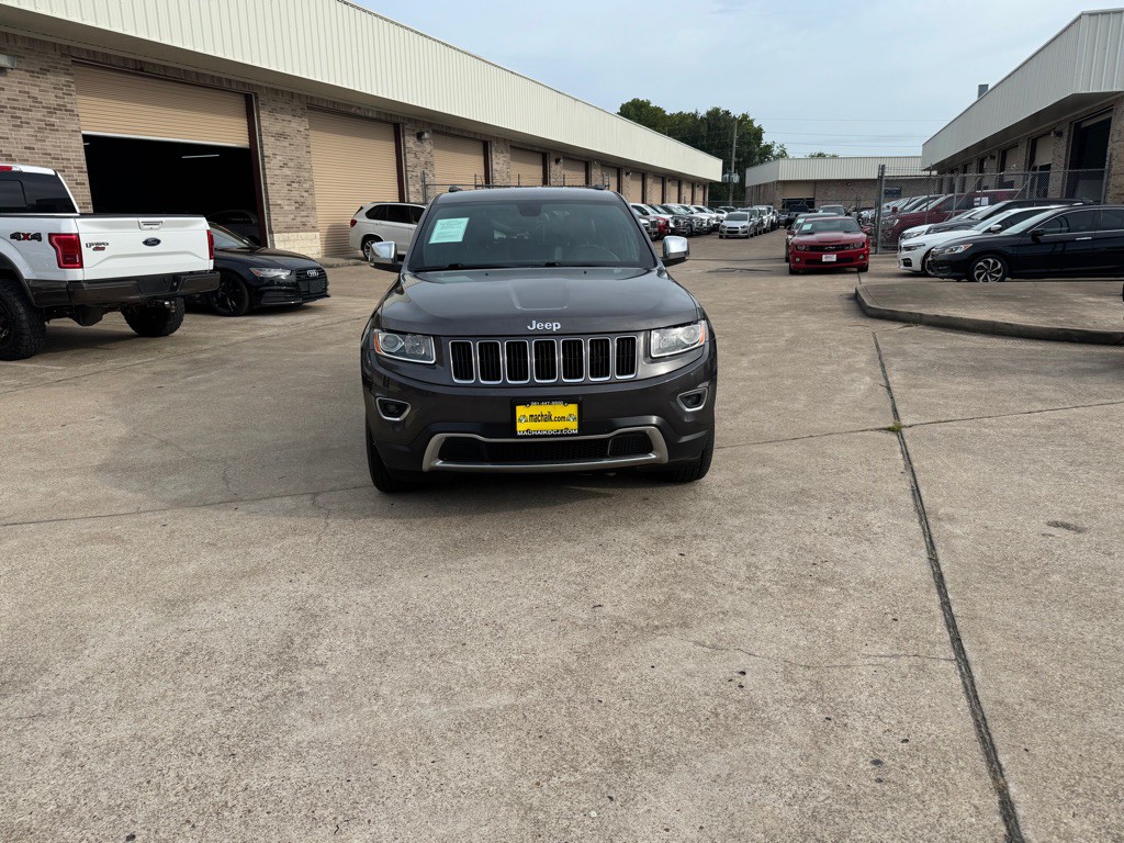 2014 Jeep Grand Cherokee Image 13