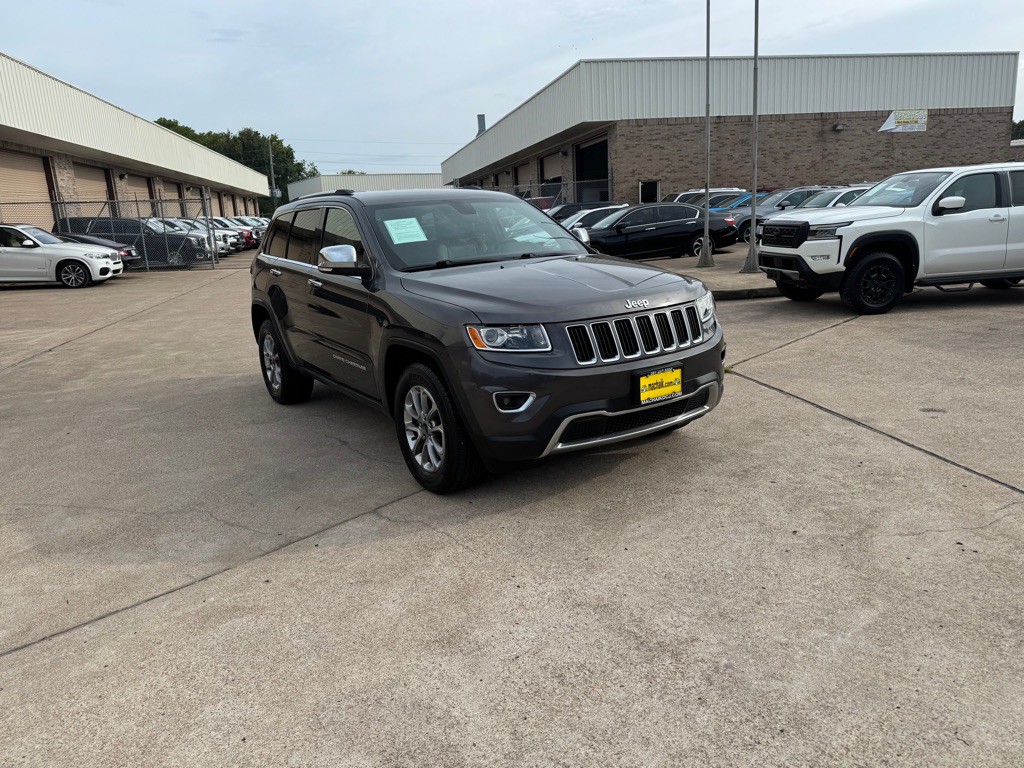 2014 Jeep Grand Cherokee Image 14