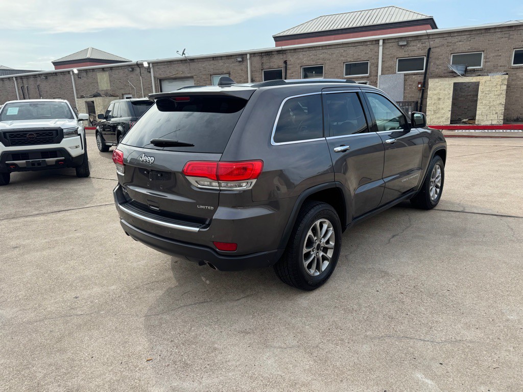 2014 Jeep Grand Cherokee Image 15