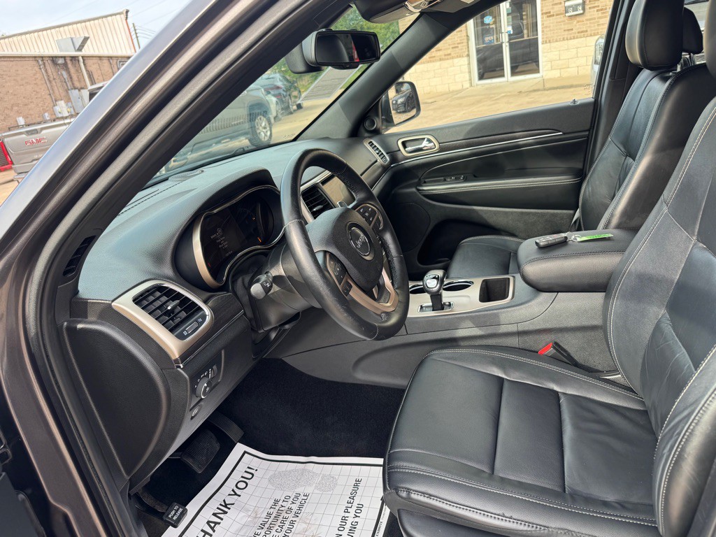 2014 Jeep Grand Cherokee Image 19