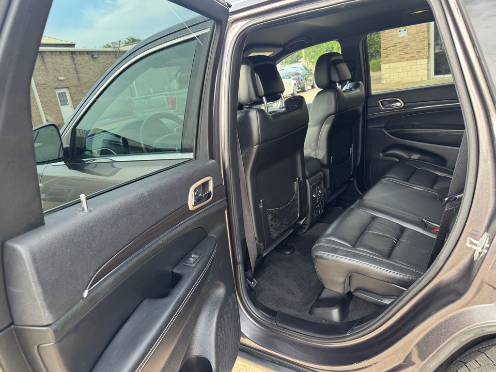 2014 Jeep Grand Cherokee Image 20