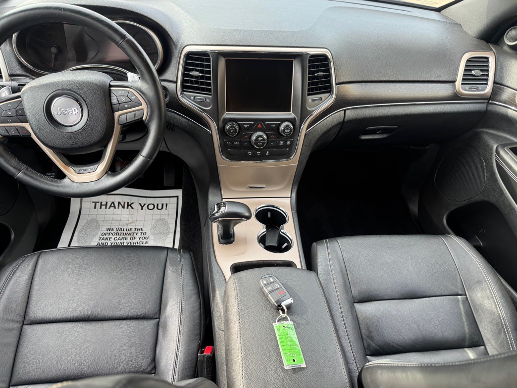 2014 Jeep Grand Cherokee Image 21