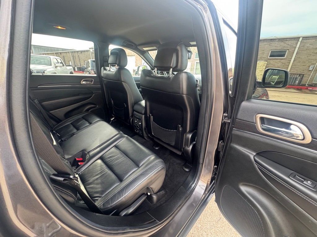 2014 Jeep Grand Cherokee Image 23