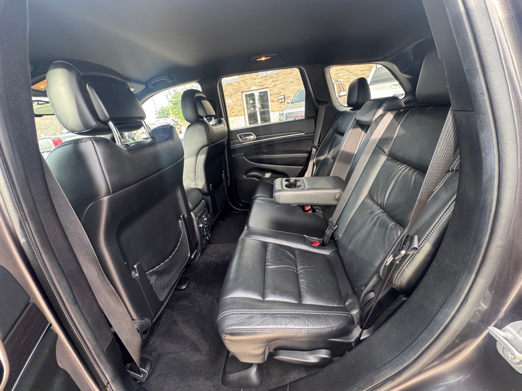 2014 Jeep Grand Cherokee Image 24