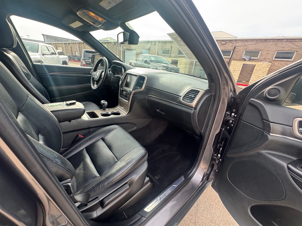 2014 Jeep Grand Cherokee Image 25