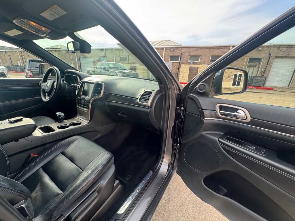 2014 Jeep Grand Cherokee Image 26