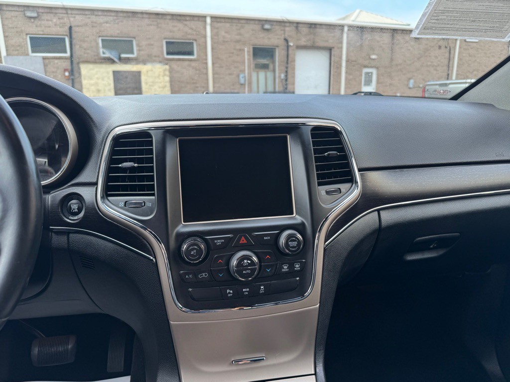 2014 Jeep Grand Cherokee Image 28