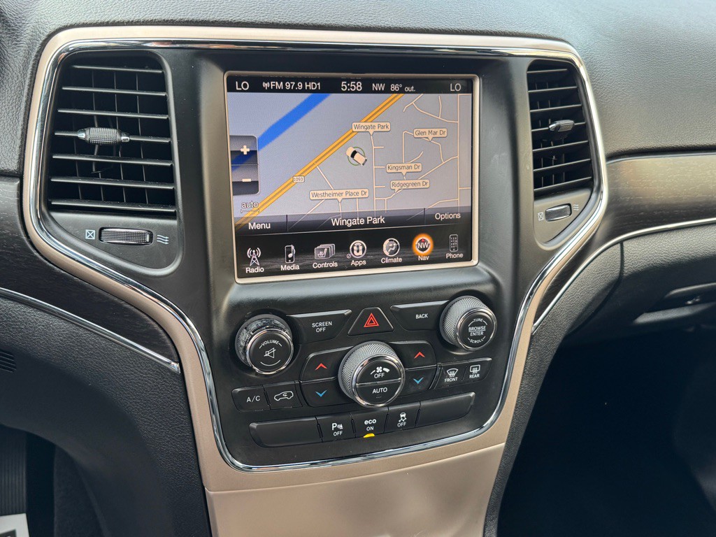 2014 Jeep Grand Cherokee Image 30