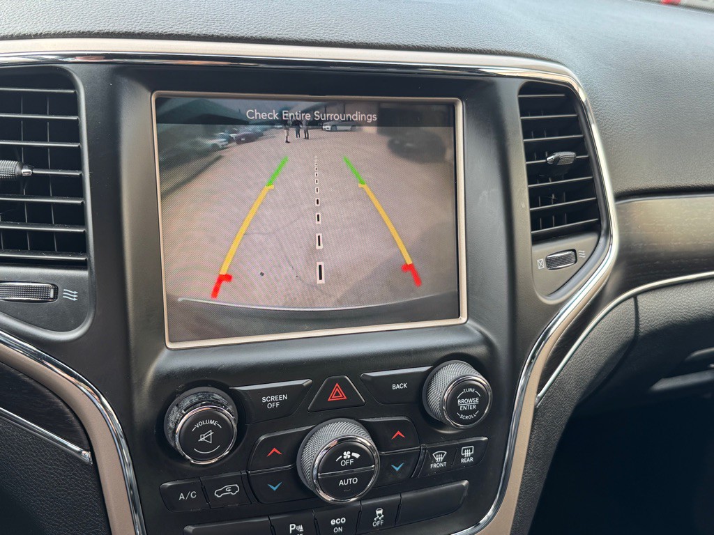2014 Jeep Grand Cherokee Image 31