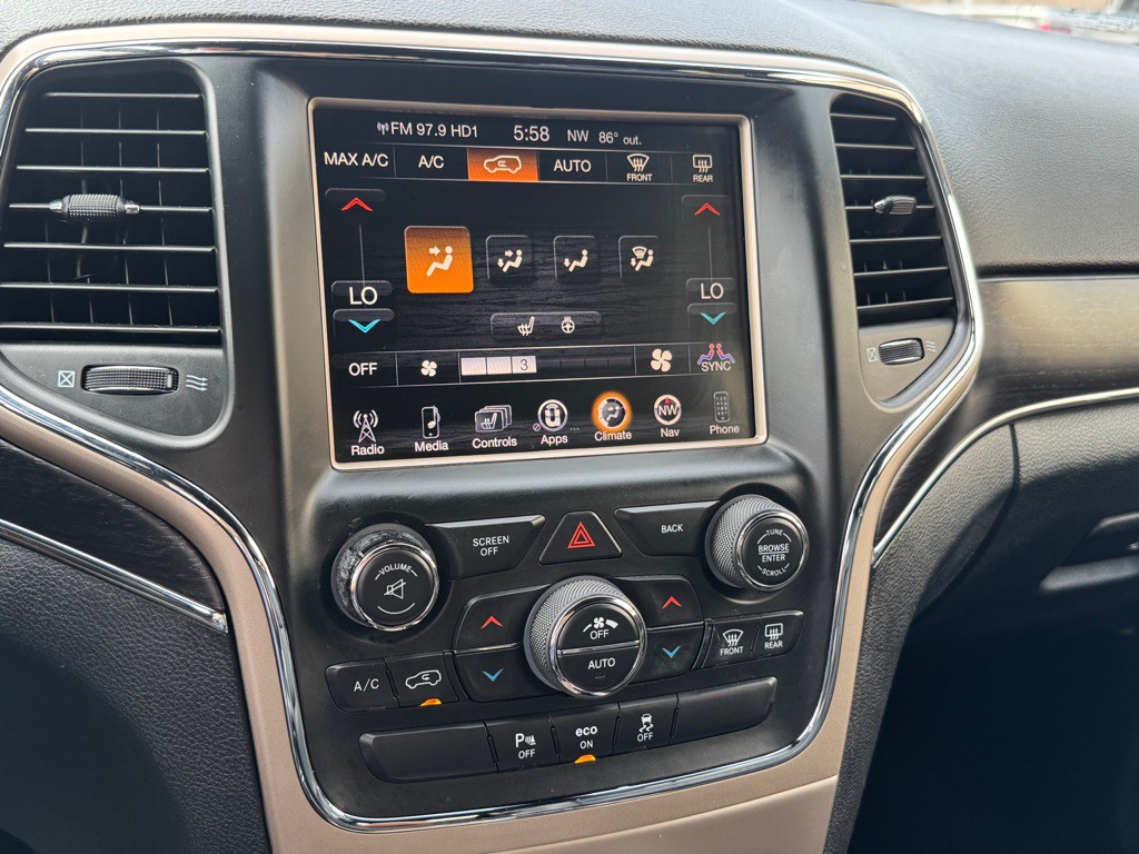2014 Jeep Grand Cherokee Image 33